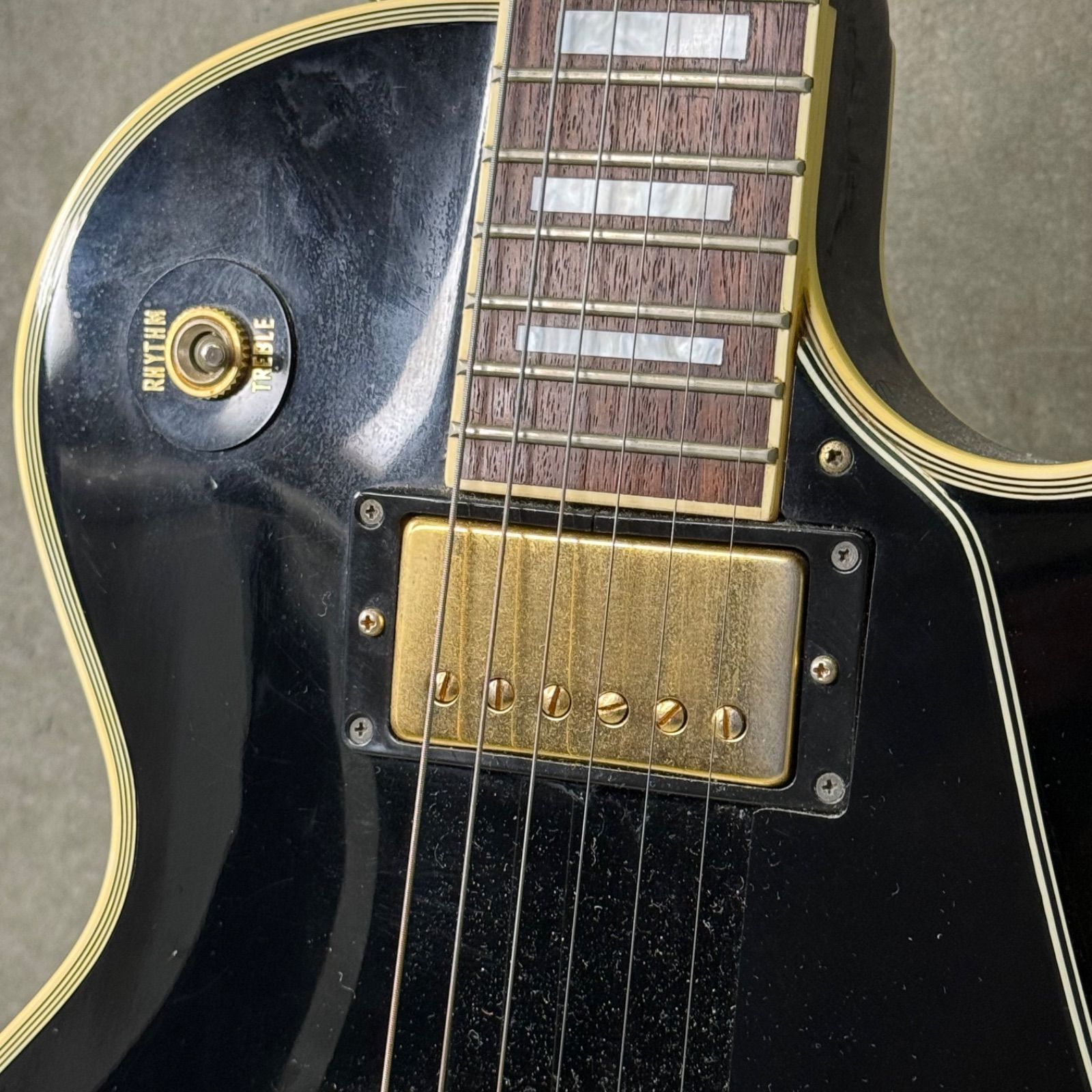 希少】Orville by Gibson Les Paul Custom エレキギター オービル バイ