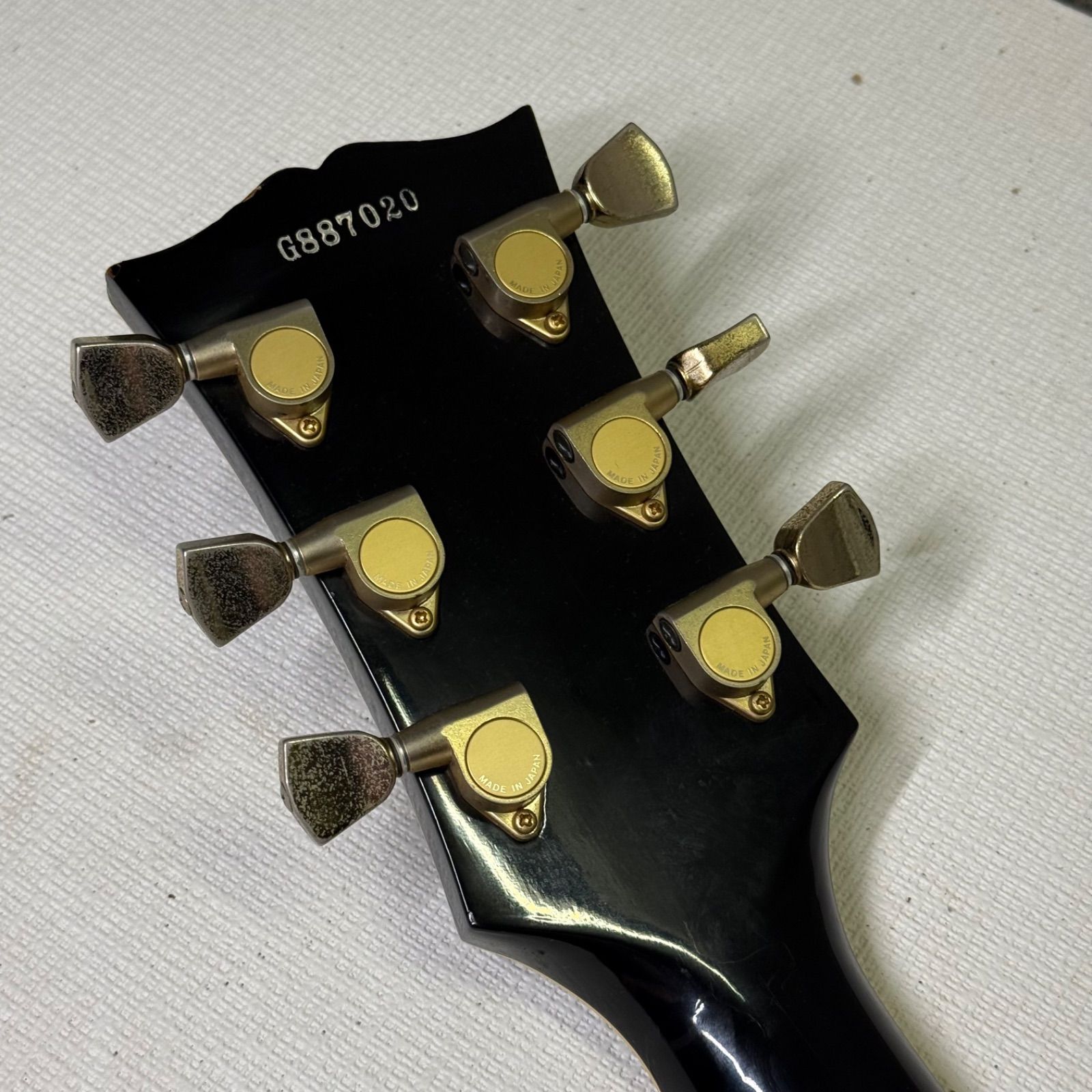 希少】Orville by Gibson Les Paul Custom エレキギター オービル バイ