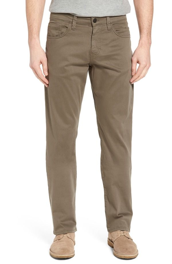 マーヴィ ジーンズ メンズ ボトムス デニムパンツ Mavi Jeans Matt Relaxed Straight Fit Jeans Dusty Olive オリーブ 26,520円