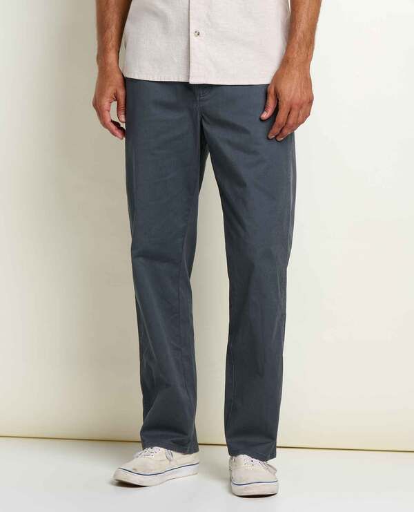 トードアンドコー メンズ ボトムス カジュアルパンツ Toad Co Mission Ridge Straight Chino Iron