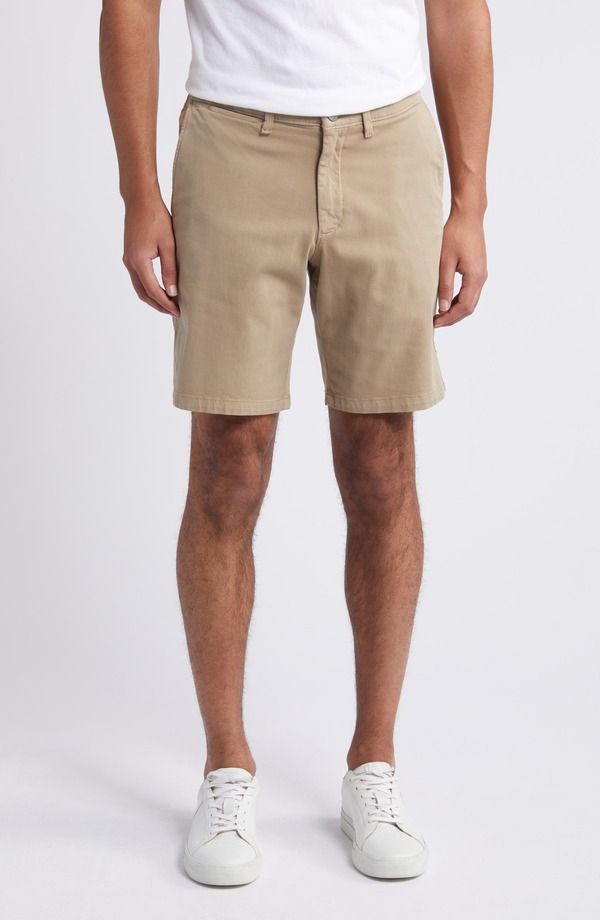 ディーエル 1961 メンズ ボトムス ハーフパンツ・ショーツ ショートパンツ DL1961 Jake Chino Shortsoft Beige ベージュ
