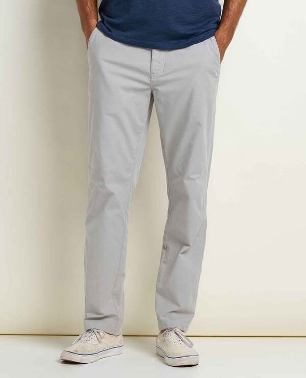トードアンドコー メンズ ボトムス カジュアルパンツ Toad Co Mens Mission Trek Slim Chino Basalt