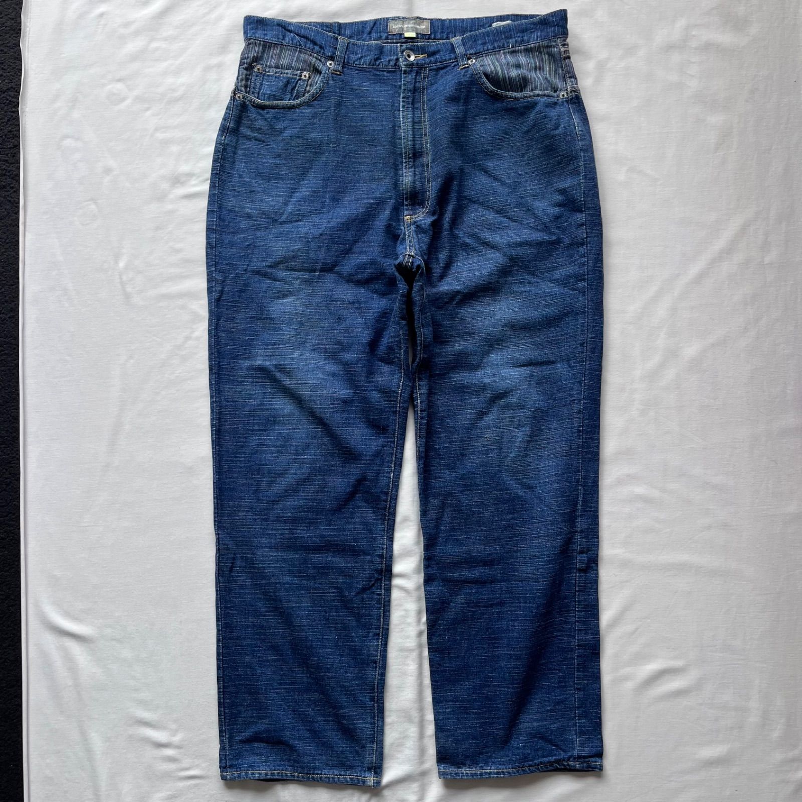 balanceweardesign バランスウェアデザイン スラブデニム XLサイズ 