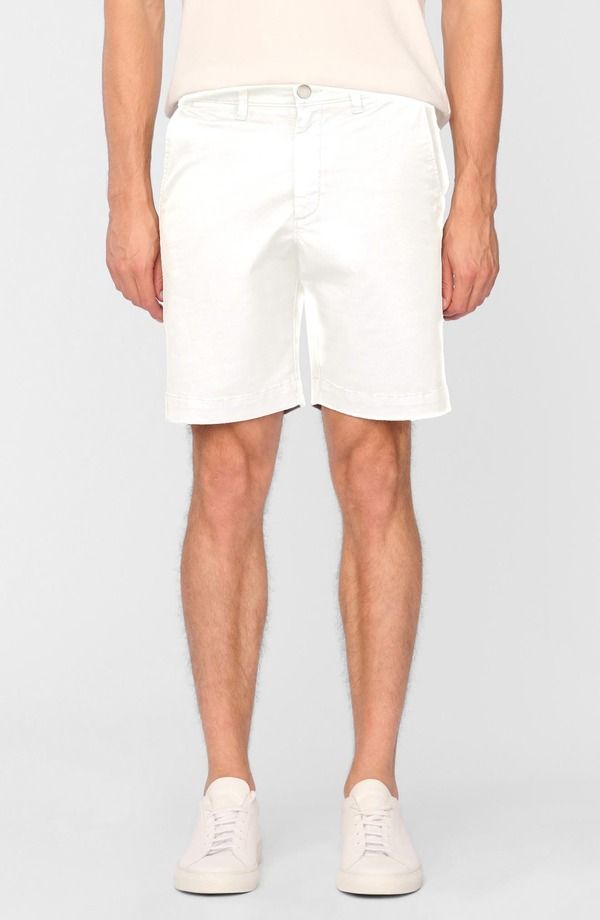 ディーエル 1961 メンズ ボトムス ハーフパンツ・ショーツ ショートパンツ DL1961 Jake Chino Shorts Whiteout