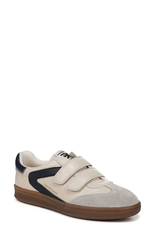 サムエデルマン レディース シューズ スニーカー Sam Edelman Talia Sneaker Ivory HazeStone Gre アイボリー