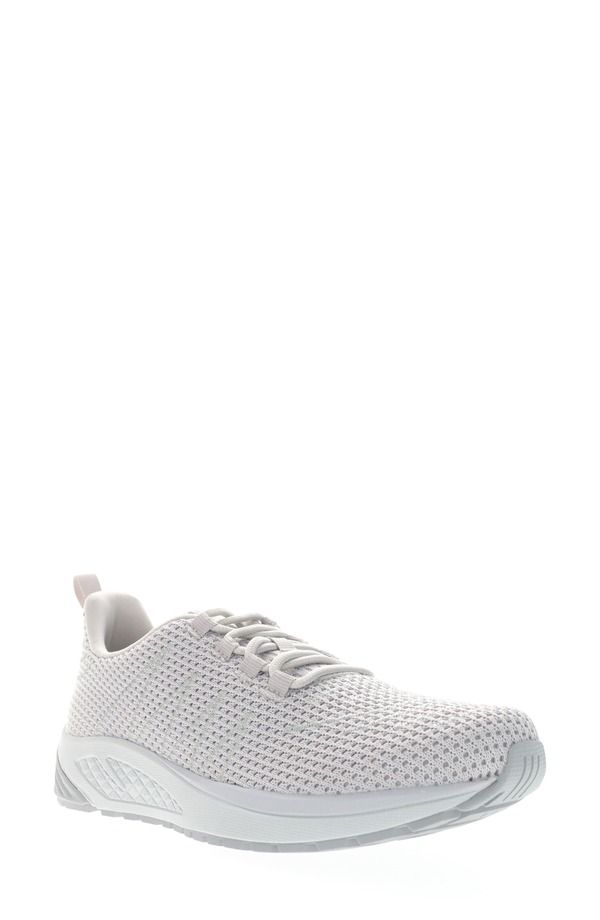 プロプト レディース シューズ スニーカー ニット Proptour Knit Sneaker Grey グレー