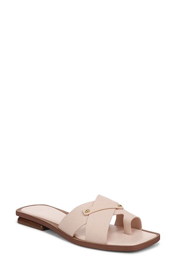 サルトバイフランコサルト レディース シューズ サンダル SARTO by Franco Sarto Etta Toe Loop Sandal Soft Blush ブラッシュ