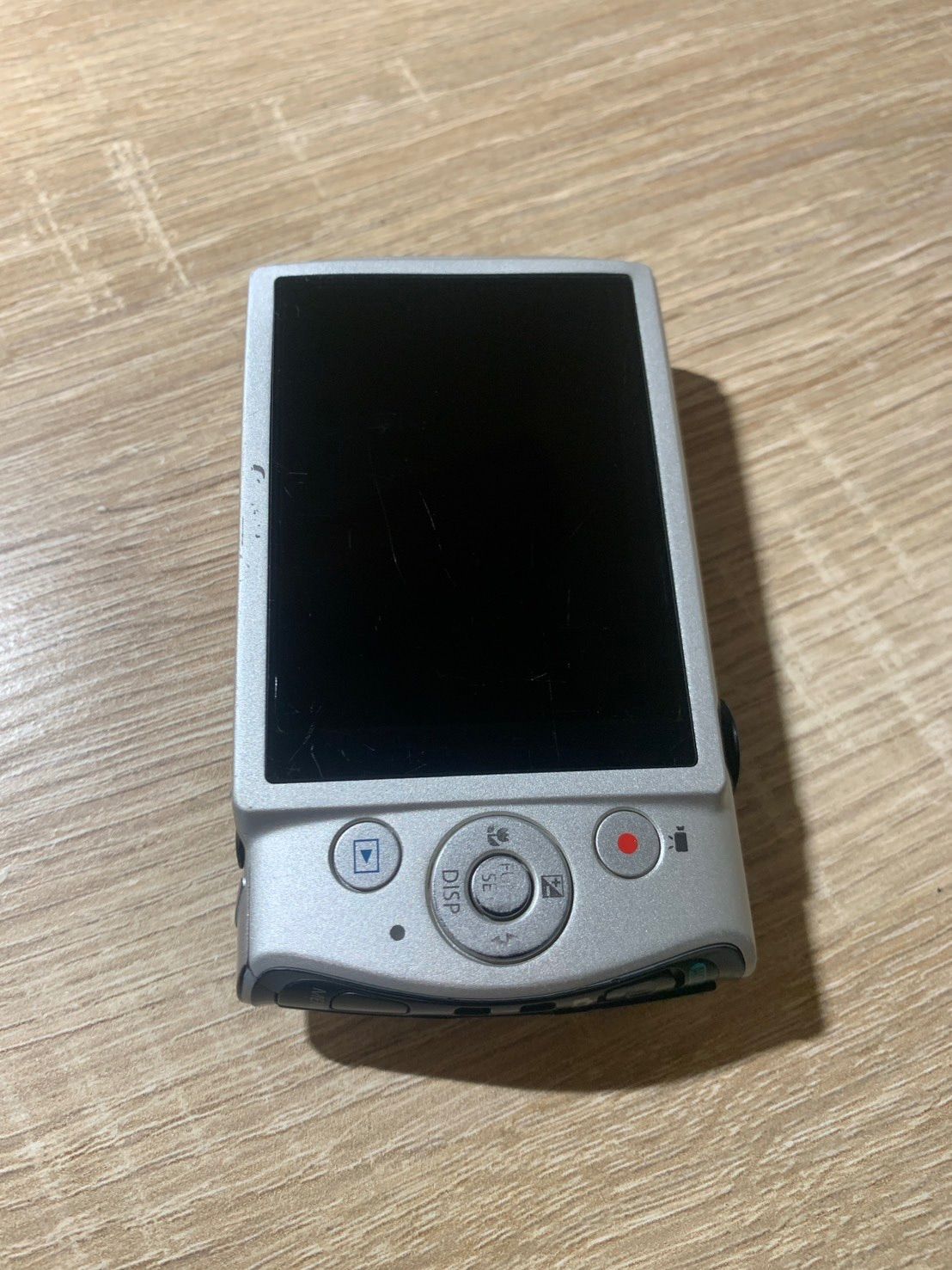 1398 Canon IXY 600F シルバー デジカメ ジャンク品【ネ】 - メルカリ