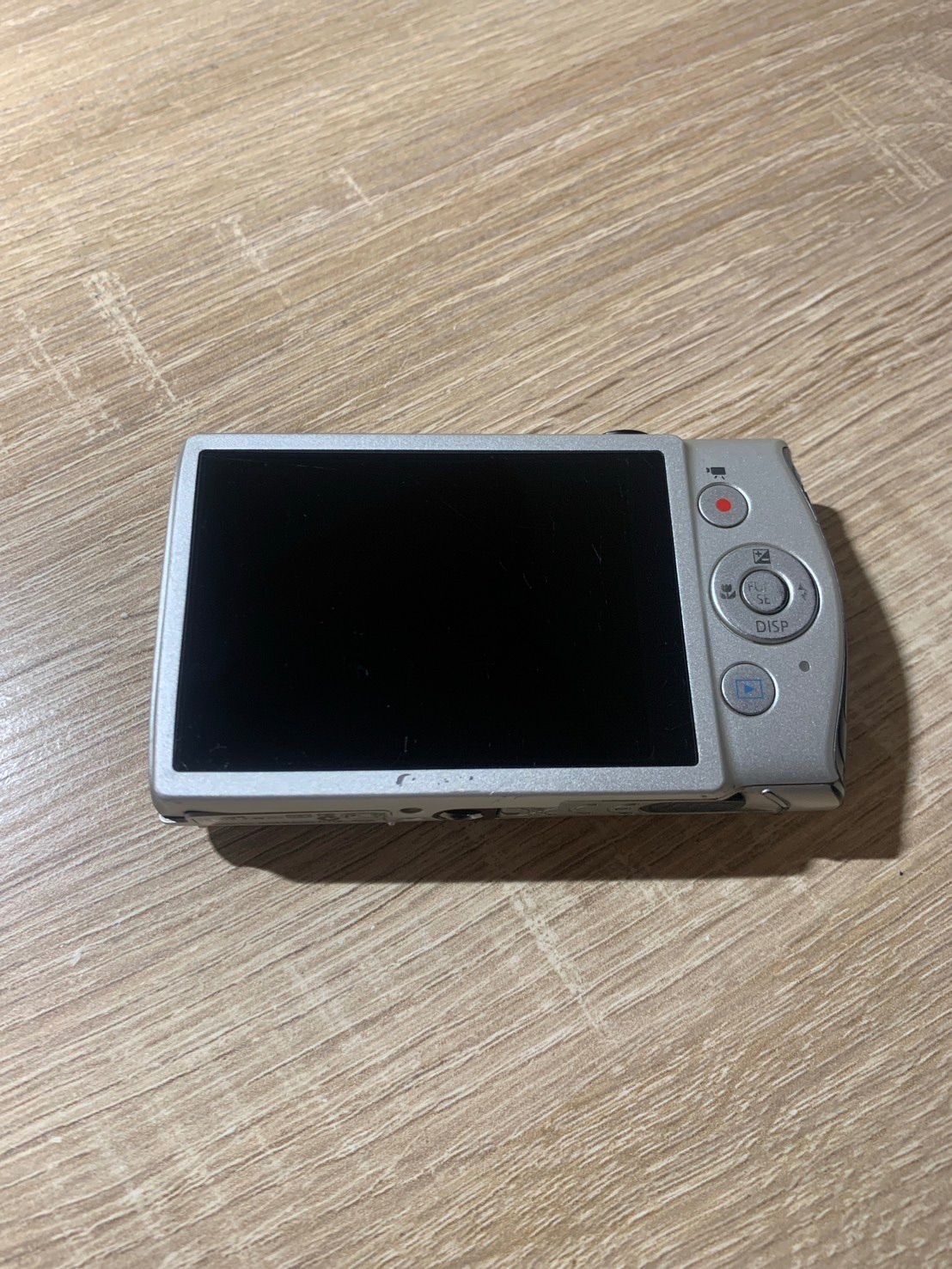 1398 Canon IXY 600F シルバー デジカメ ジャンク品【ネ】 - メルカリ