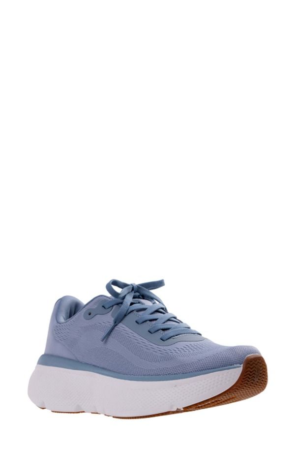 レヴィタライン レディース シューズ スニーカー Revitalign Gaia Walking Sneaker Blue Fog ブルー