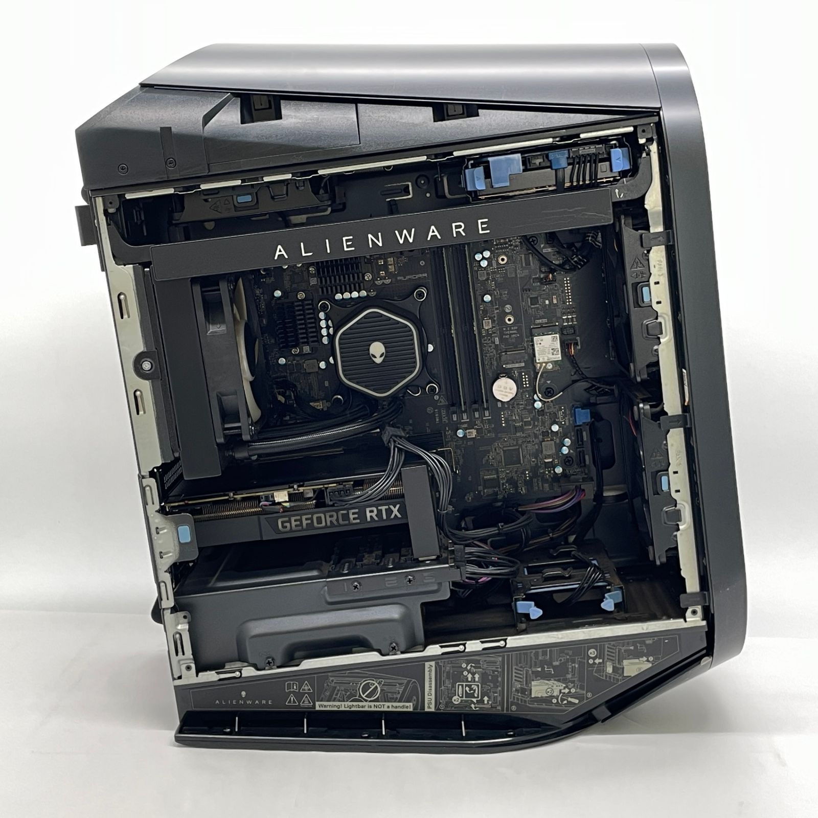 ALIENWARE AURORA R13 i7 RTX3060Ti ゲーミングPC - メルカリ