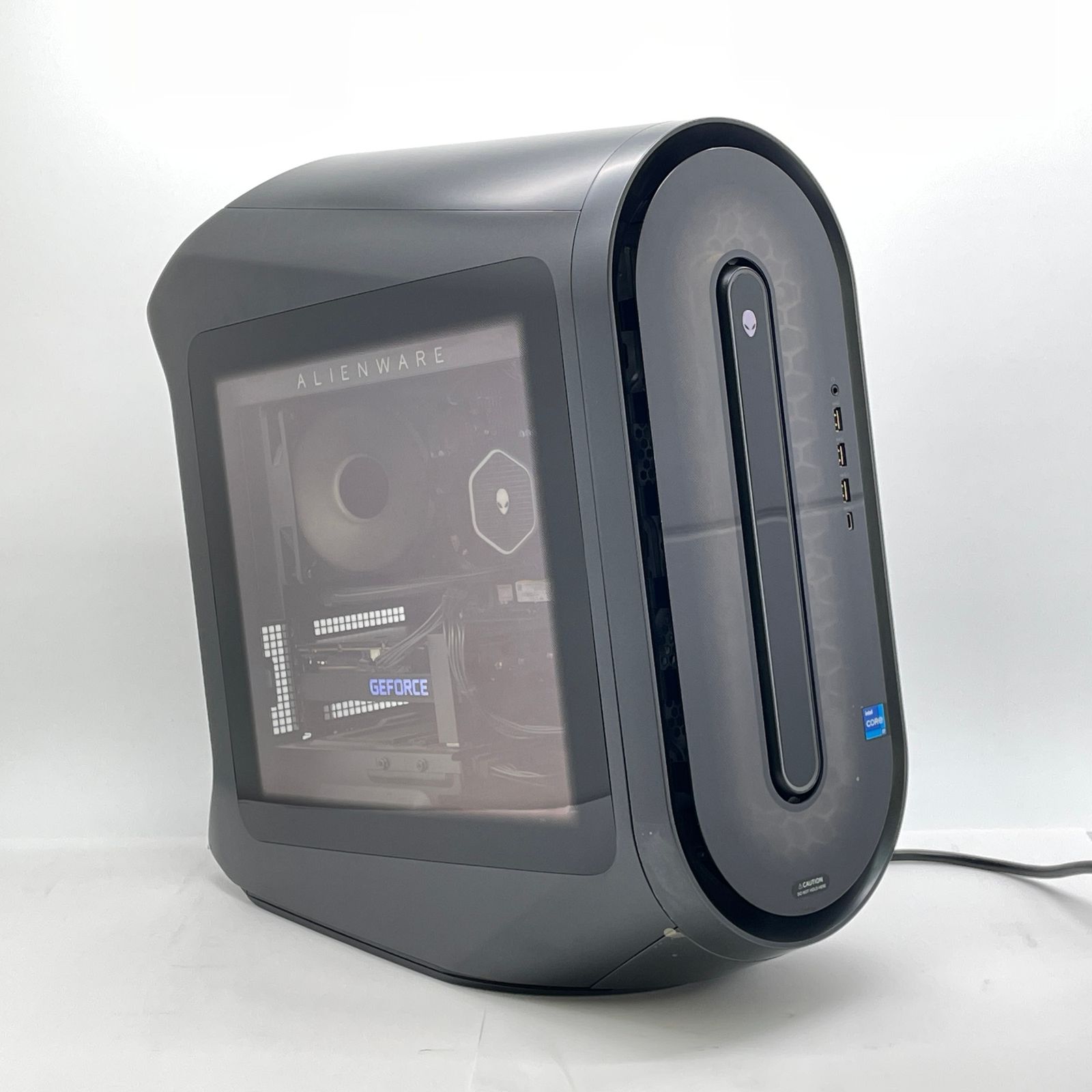 ALIENWARE AURORA R13 i7 RTX3060Ti ゲーミングPC - メルカリ