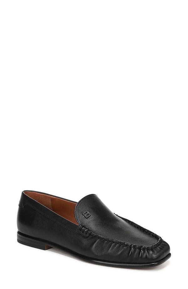 サルトバイフランコサルト レディース シューズ スリッポン・ローファー SARTO by Franco Sarto Lainey Loafer Black ブラック