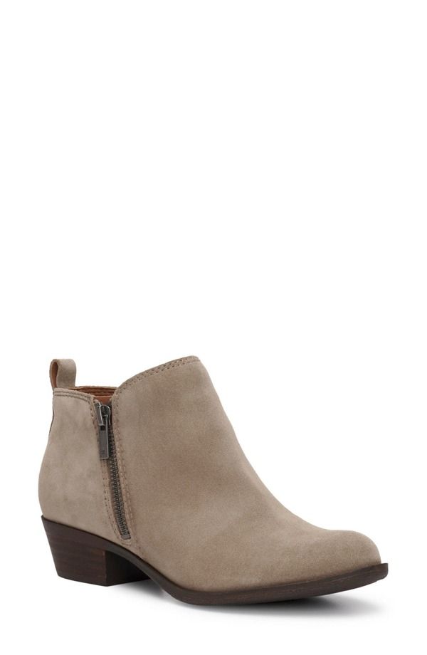 ラッキーブランド レディース シューズ ブーツ・レインブーツ Lucky Brand Basel Bootie Bisque 04