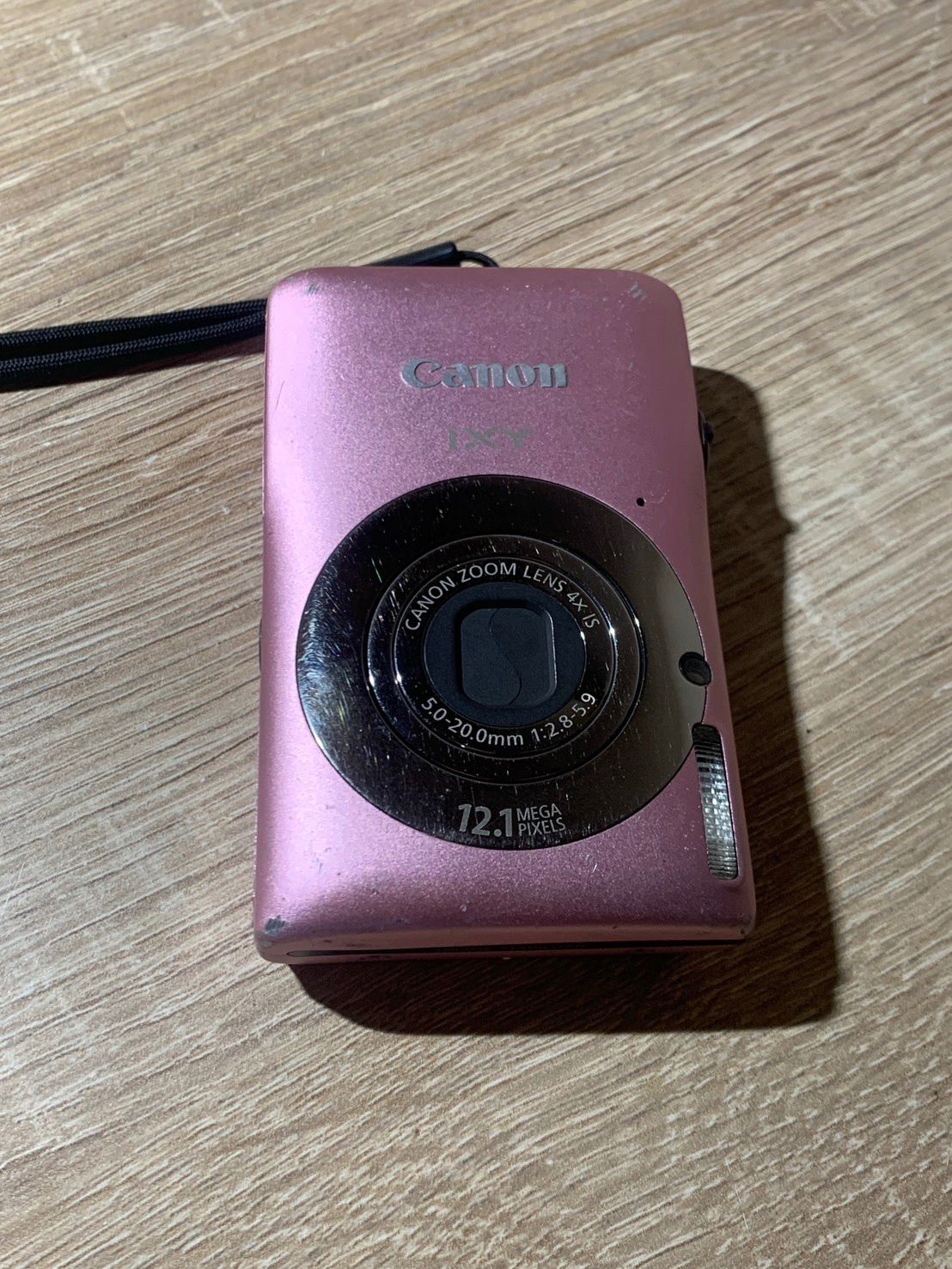 1406 Canon IXY 200F ピンク デジカメ ジャンク品【ネ】 - メルカリ