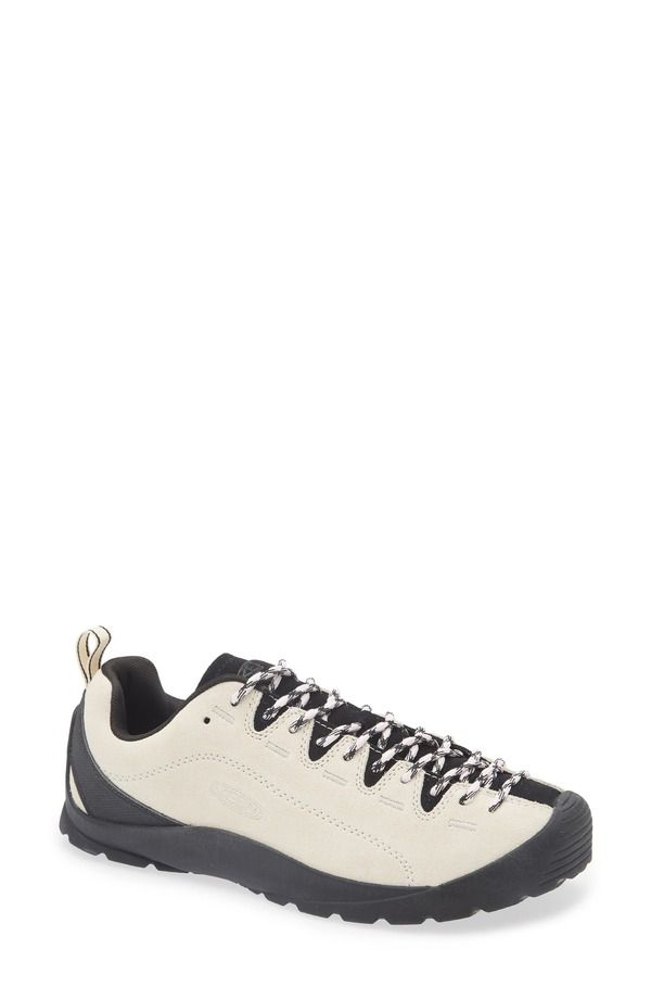 キーン レディース シューズ スニーカー KEEN Jasper Sneaker BirchBlack ブラック