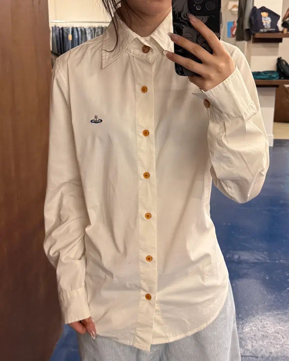Vivienne Westwood ORB シャツ