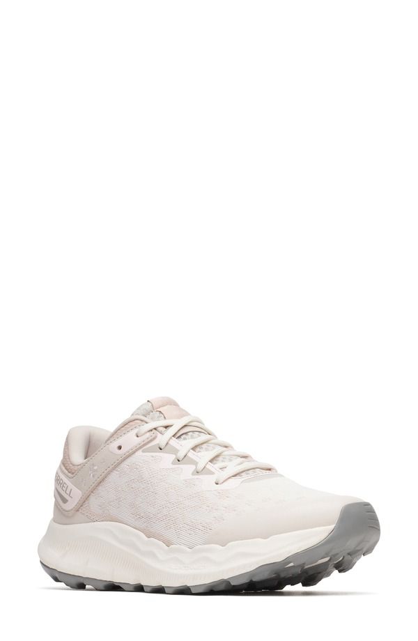 メレル レディース シューズ スニーカー Merrell Antora 4 Allure Trail Running Shoe ChalkRosa チョーク