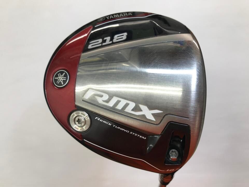 ヤマハ　RMX 218　10.5度　FUBUKI Ai ２ 50　SRフレックス　ドライバー　中古【最短即日発送】