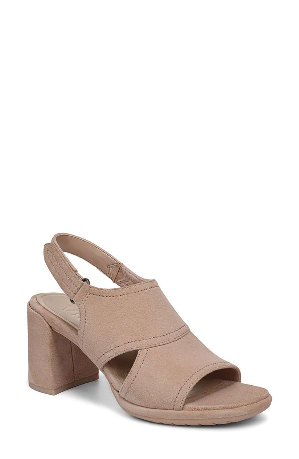 バイオニック レディース シューズ ヒール サンダル Vionic Bolinaslingback Sandal Rugby Tan タン