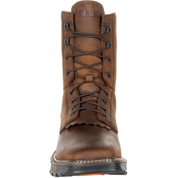 ドゥランゴ メンズ シューズ ブーツ・レインブーツ レース DURANGO Lace Up Boot Russet