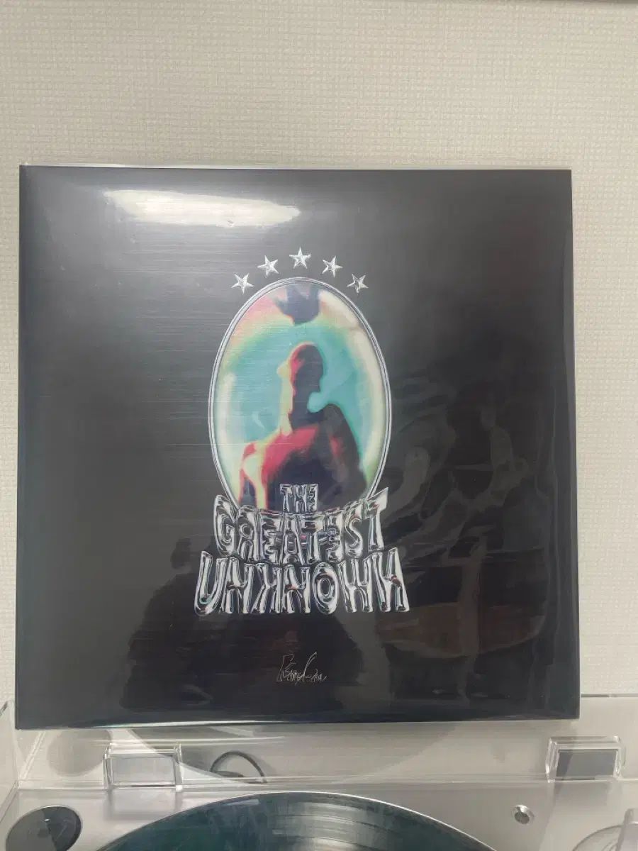 キング・ヌー 더그엄 lp