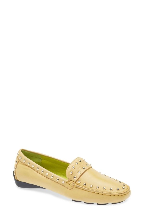 ロバート ツア レディース シューズ スリッポン・ローファー Robert Zur Dittany Studdedriving Loafer Citrus 59,880円
