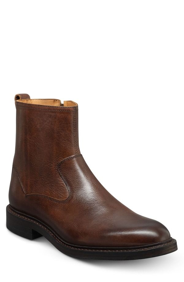 アレン エドモンズ メンズ シューズ ブーツ・レインブーツ Allen Edmonds Tompkins Boot Brown ブラウン