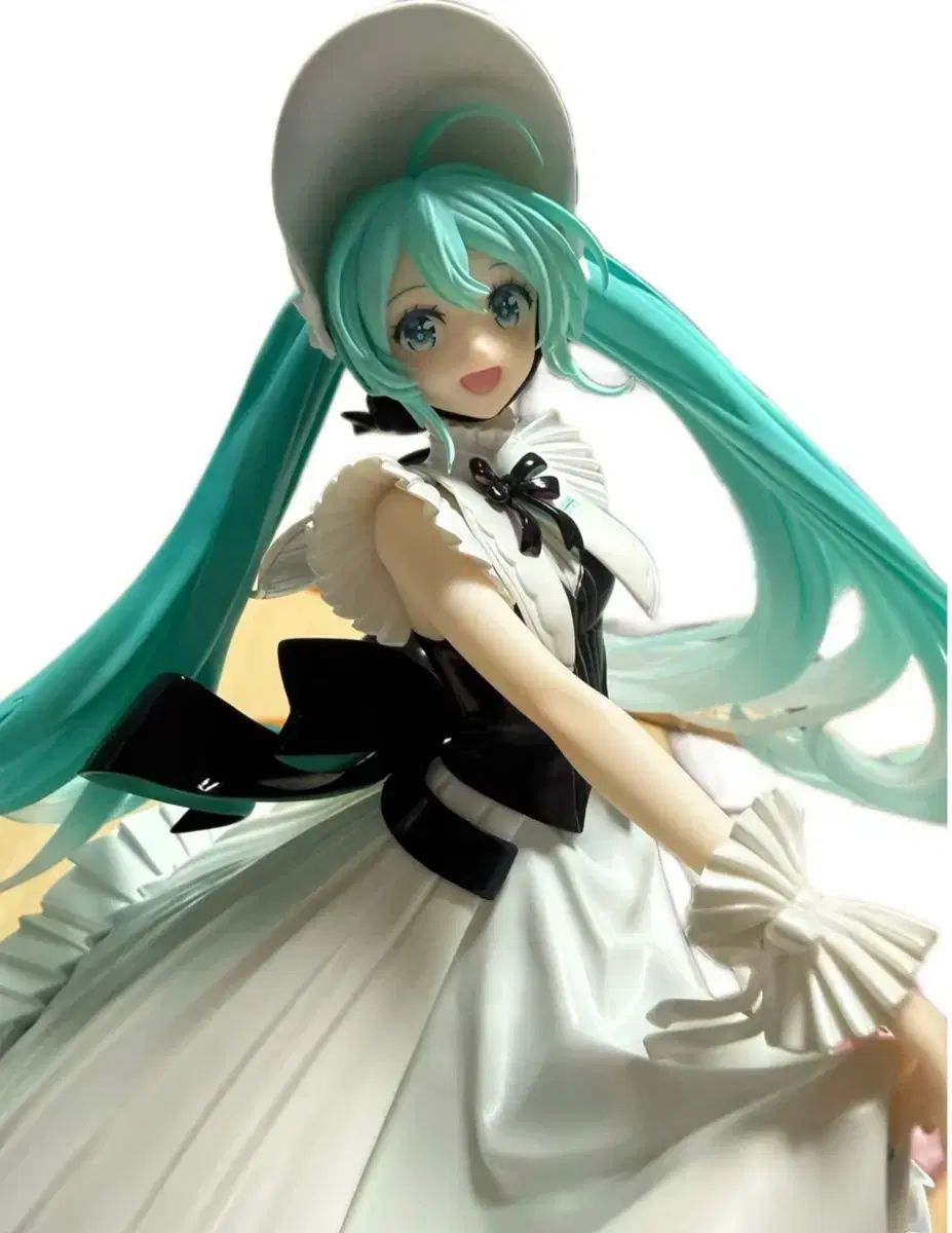 シンフォニー 初音 ミク フィギュア 出品