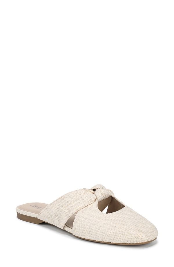 ライフストライド レディース シューズ パンプス LifeStride Believe Mule Cream Beige クリーム