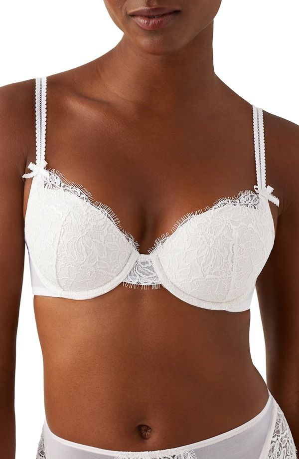 ビーテンプティッド レディース トップス Tシャツ btemptd by Wacoal Its On TShirt Bra Sea Salt