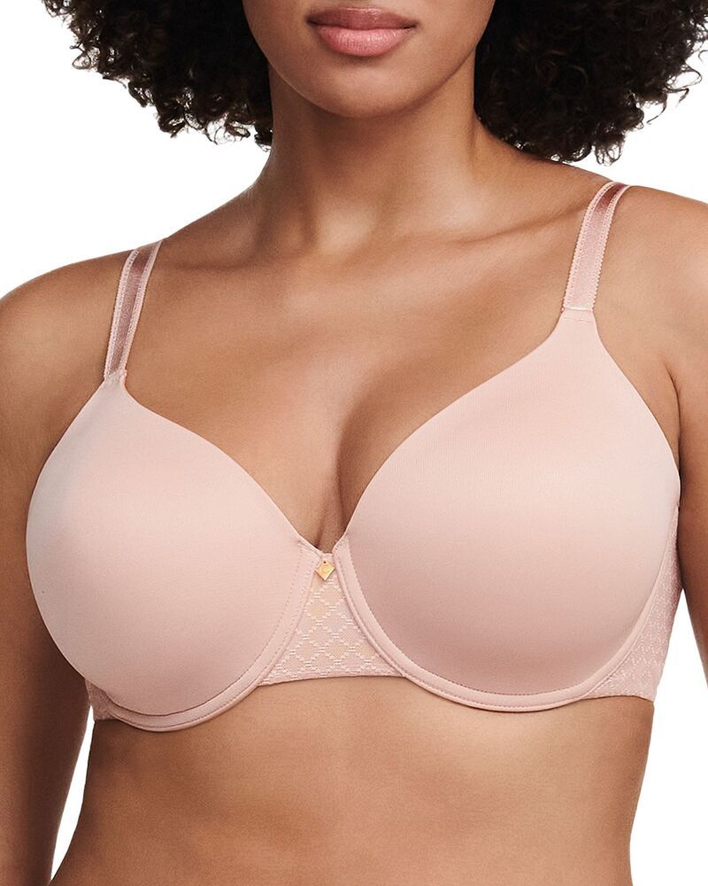 シャントル レディース トップス シャツ Chantelle Norah Chic TShirt Bra Ros