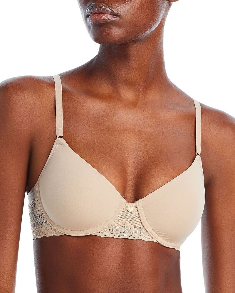 ナトリ レディース アンダーウェア ブラジャー Natori Bliss Perfection All Day Underwire Contour Bra Caf