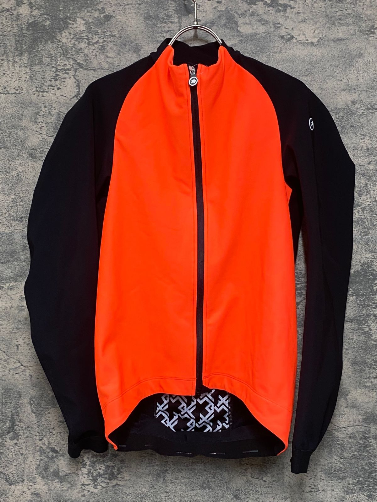 KG038 アソス assos MILLE GT WINTER JACKET 長袖 サイクルジャケット 