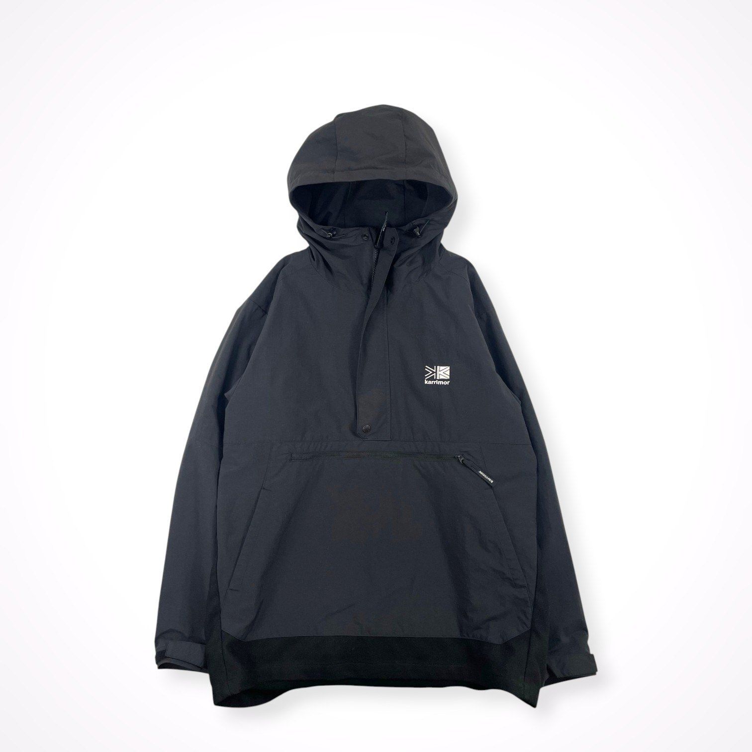 karrimor / taupo pullover ジャケット 参考定価：22,000+tax SIZE：XS karrimor / taupo pullover ジャケット 参考定価：22,000+tax SIZE：XS