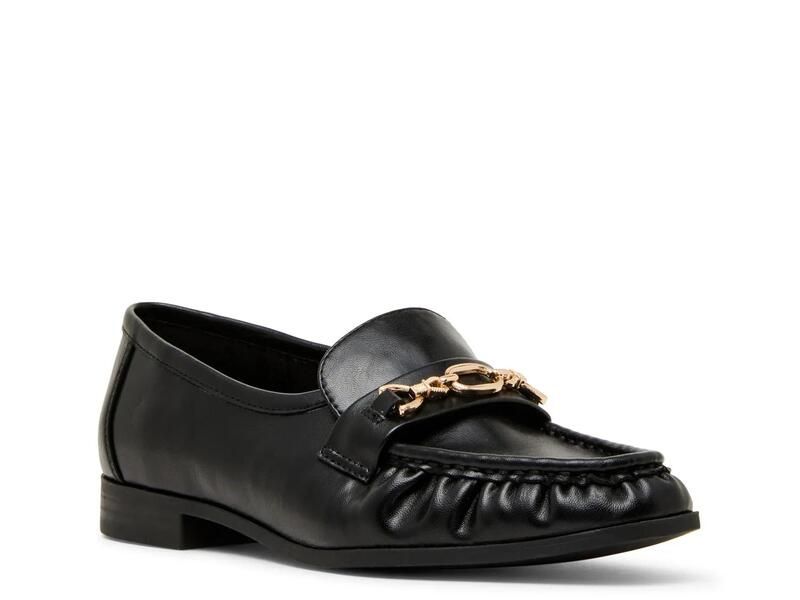 アンクライン レディース シューズ スリッポン・ローファー Anne KleinBetter Loafer Grey グレー