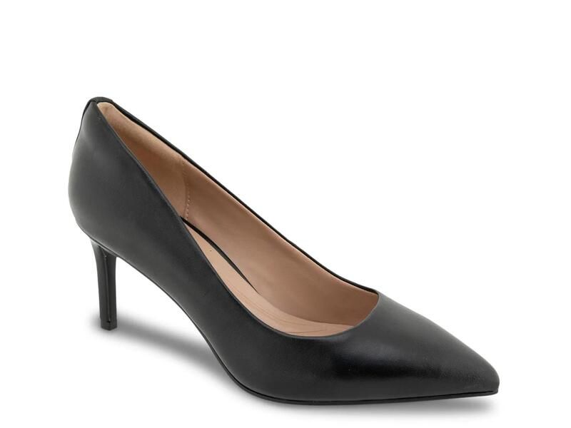 BCB ジェネレーション レディース シューズ パンプス BCBGenerationClara C Pump Black Leather ブラック