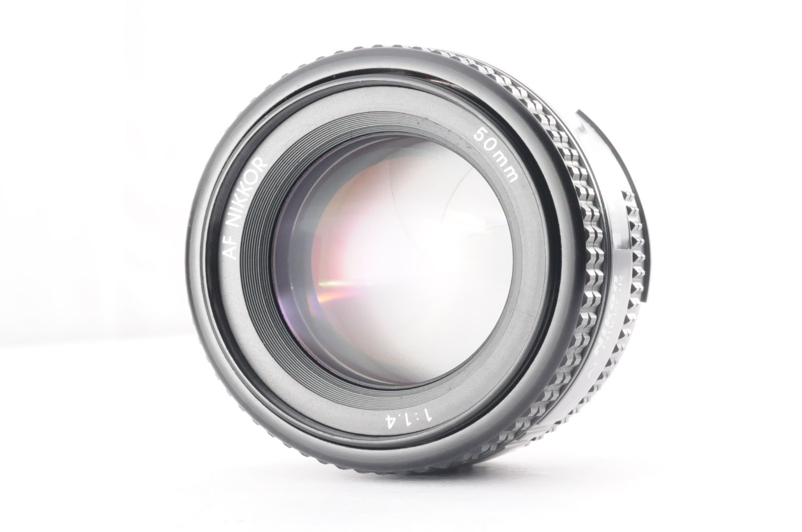 ニコン Nikon AF NIKKOR 50mm F1.4 1:1.4 AF オートフォーカス カメラレンズ #3005456