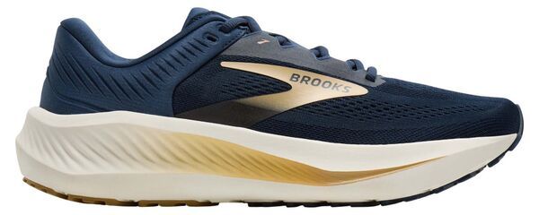 ブルックス メンズ シューズ スニーカー Brooks Mens Anthem 8 Running Shoes BlueSpellboundStarfish ブルー