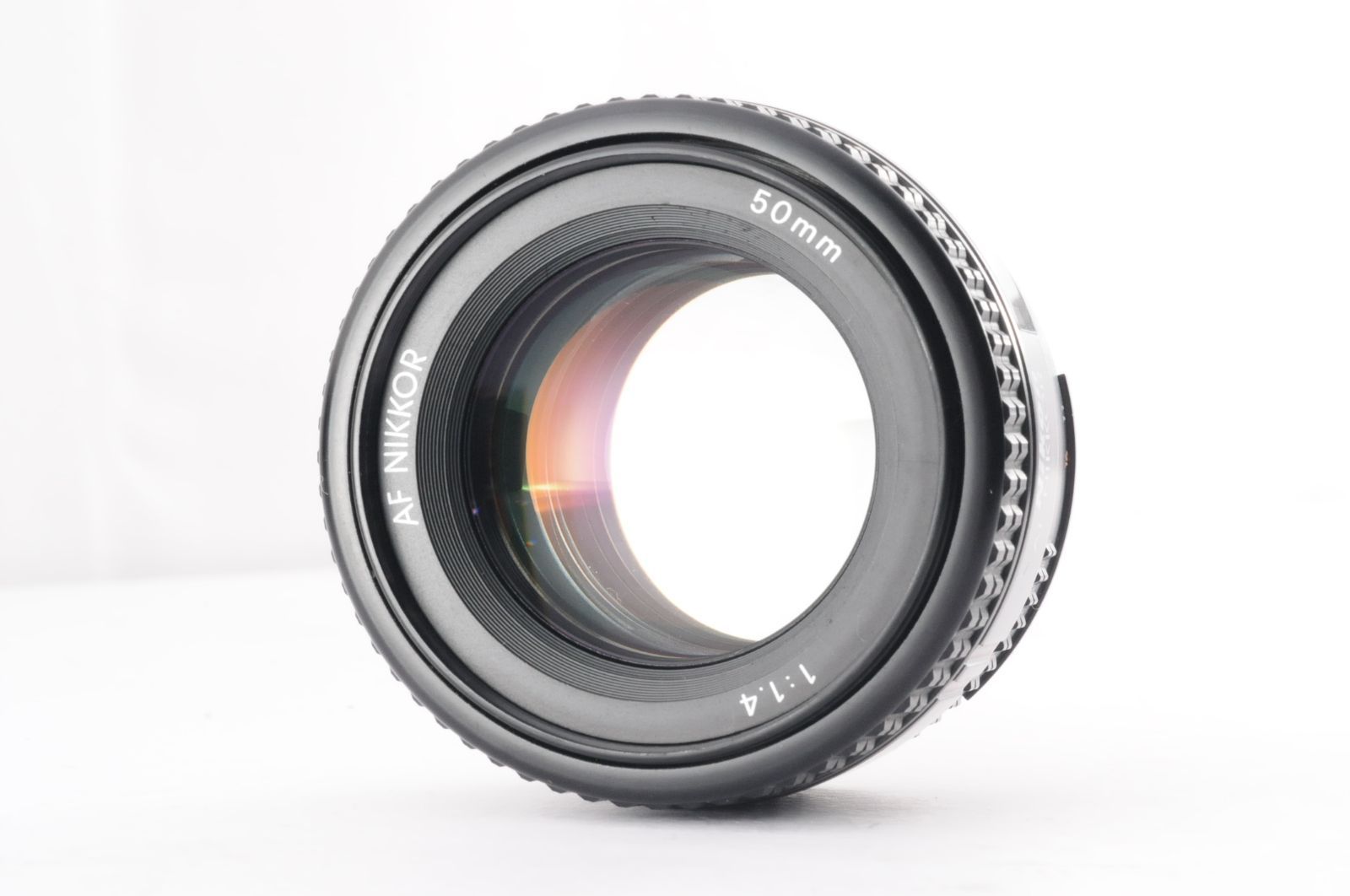 ニコン Nikon AF NIKKOR 50mm F1.4 1:1.4 AF オートフォーカス カメラレンズ #3005456