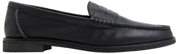 スペリー レディース シューズ スニーカー ローファー Sperry Womenseaport Penny Loafer BlackBlack ブラック