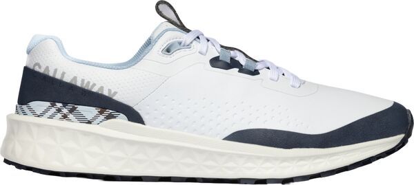 【送料無料】 キャラウェイ メンズ スニーカー シューズ Callaway Mens Pacific XT Golf Shoes WhiteNavy