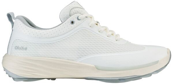 オルカイ メンズ アンダーウェア 靴下 OluKai Mens Makena Golf Shoes WhiteWhite ホワイト