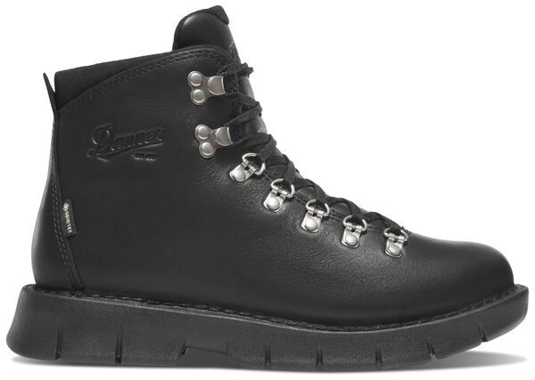ダナー レディース シューズ ブーツ・レインブーツ Danner Womens Eastwood GORETEX Hiking Boots Black ブラック