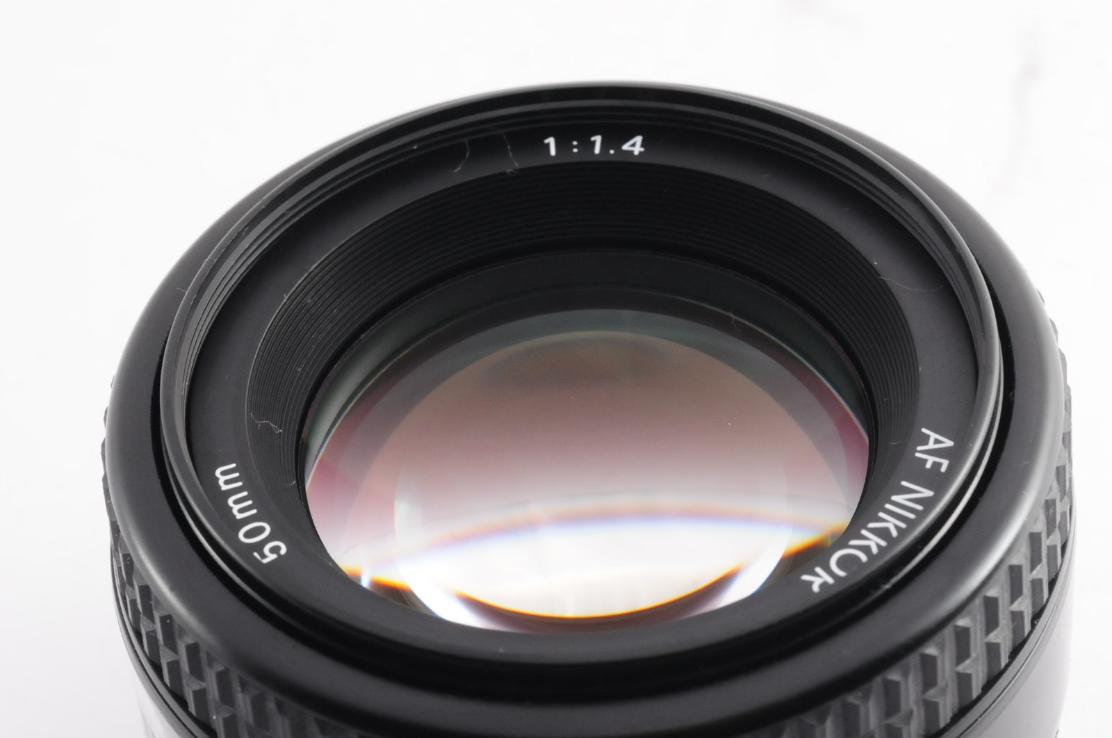 ニコン Nikon AF NIKKOR 50mm F1.4 1:1.4 AF オートフォーカス カメラレンズ #3005456