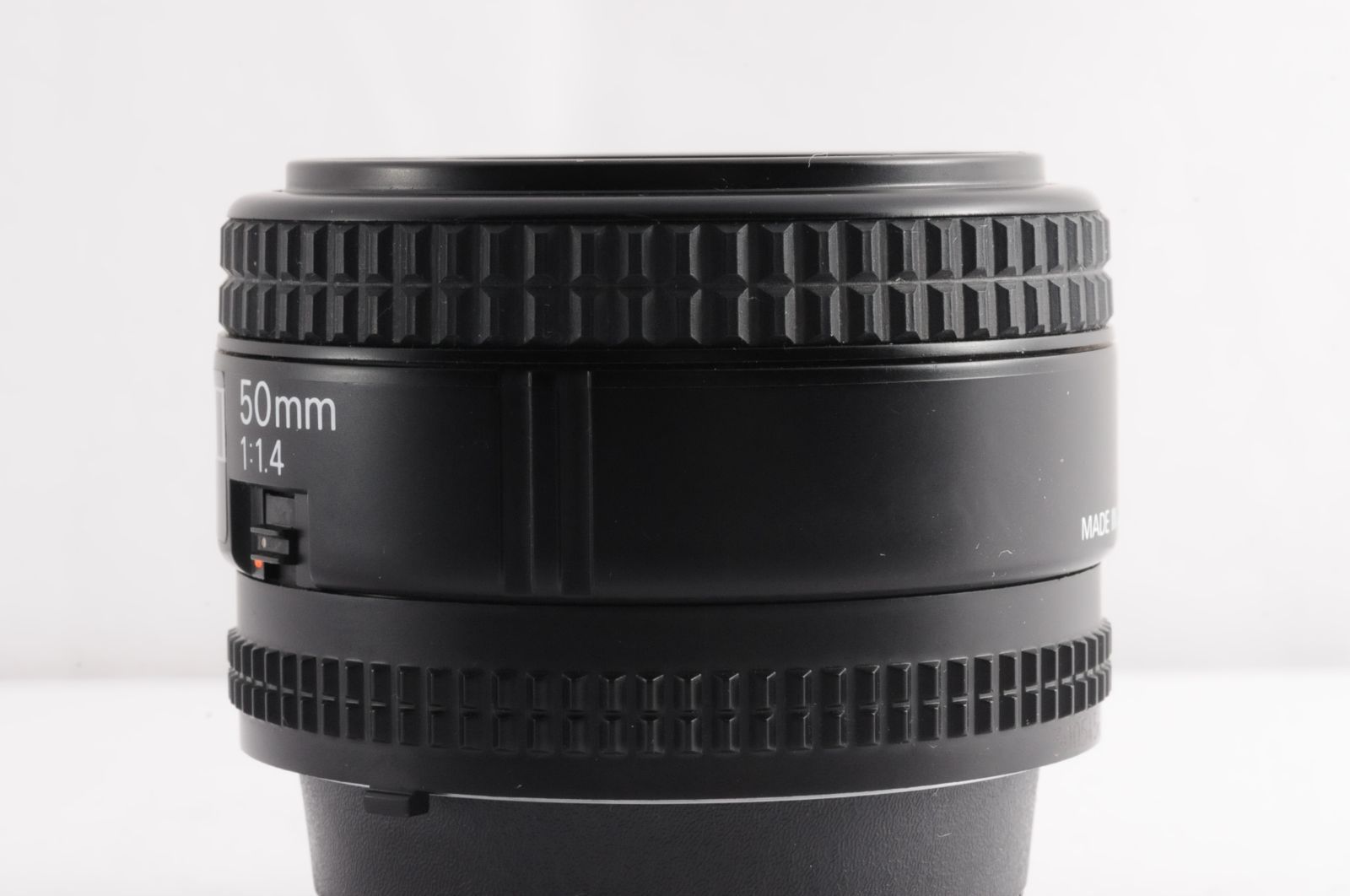 ニコン Nikon AF NIKKOR 50mm F1.4 1:1.4 AF オートフォーカス カメラレンズ #3005456