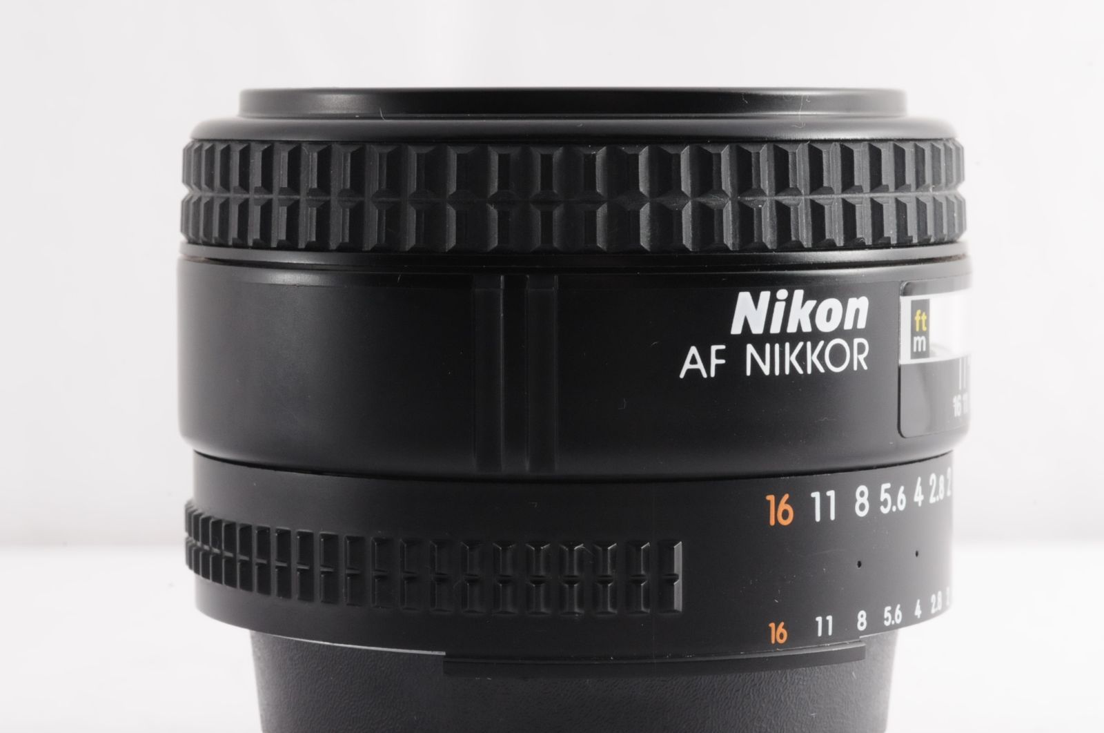 ニコン Nikon AF NIKKOR 50mm F1.4 1:1.4 AF オートフォーカス カメラレンズ #3005456