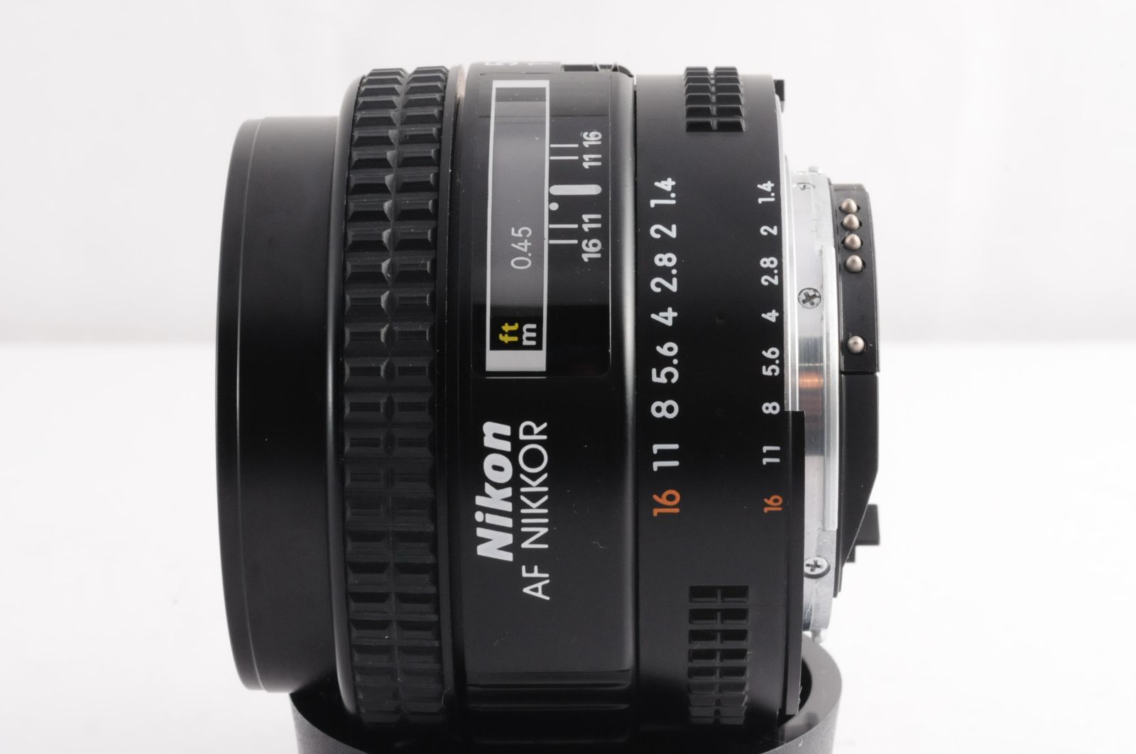 ニコン Nikon AF NIKKOR 50mm F1.4 1:1.4 AF オートフォーカス カメラレンズ #3005456
