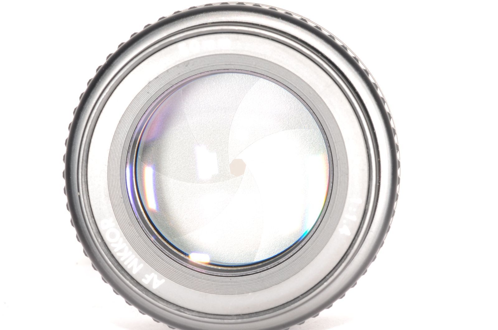 ニコン Nikon AF NIKKOR 50mm F1.4 1:1.4 AF オートフォーカス カメラレンズ #3005456
