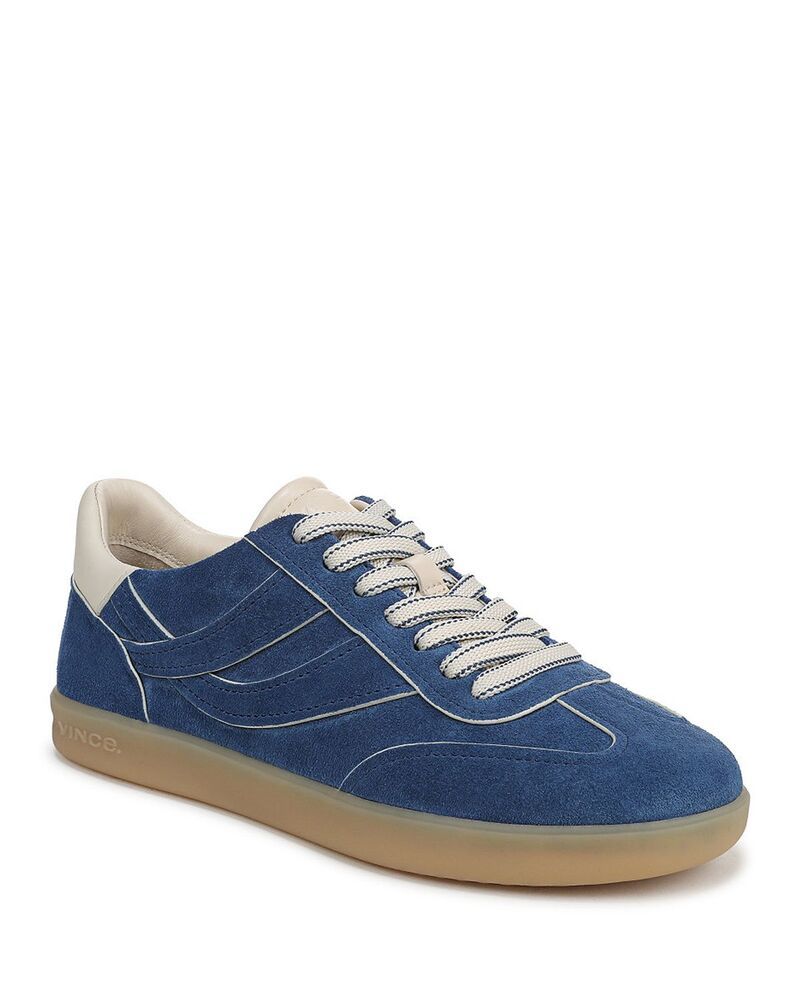 ヴィンス レディース シューズ スニーカー Vince Womens Oasis Edge Sneakers Indigo インディゴ